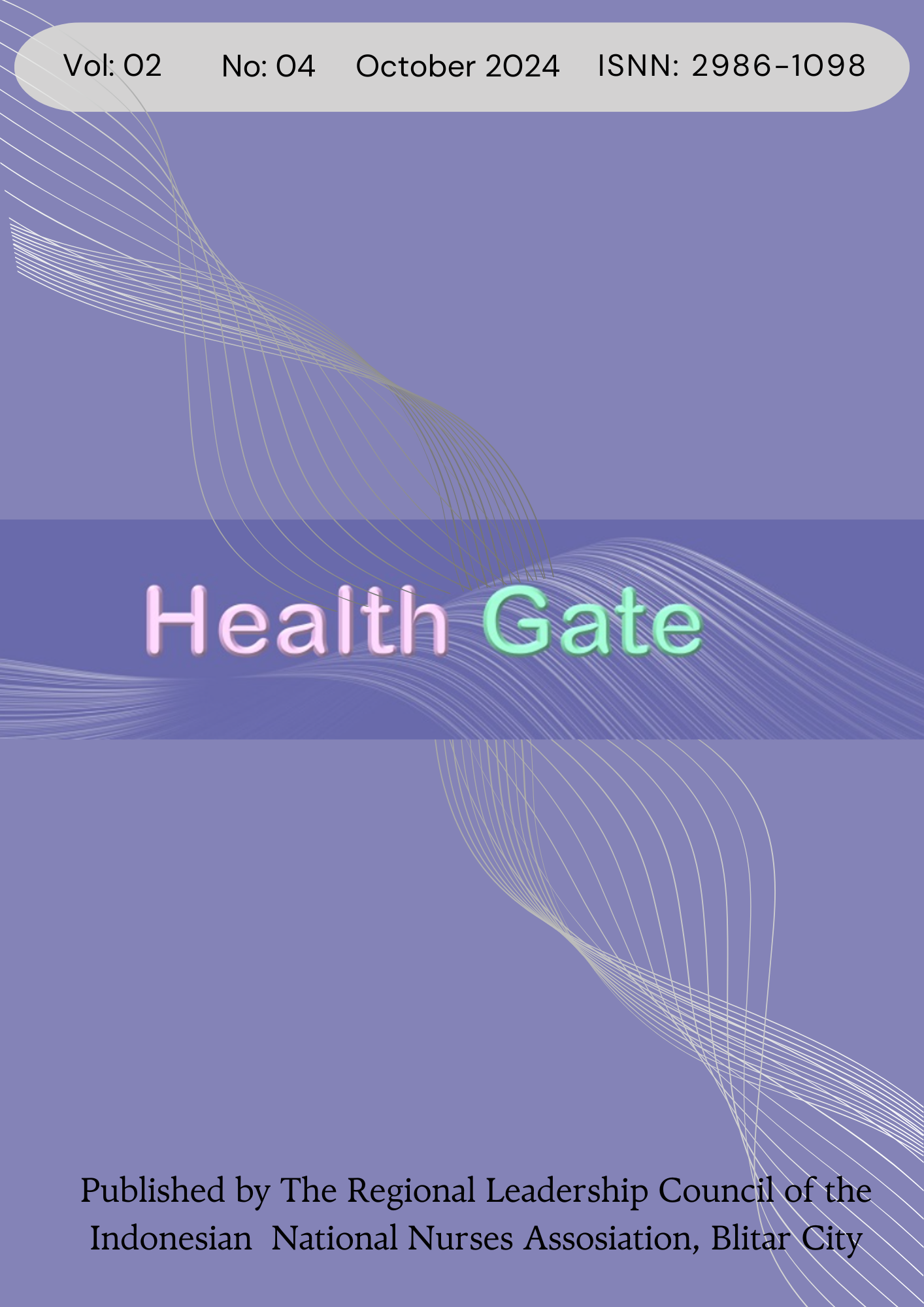 Cover Page
