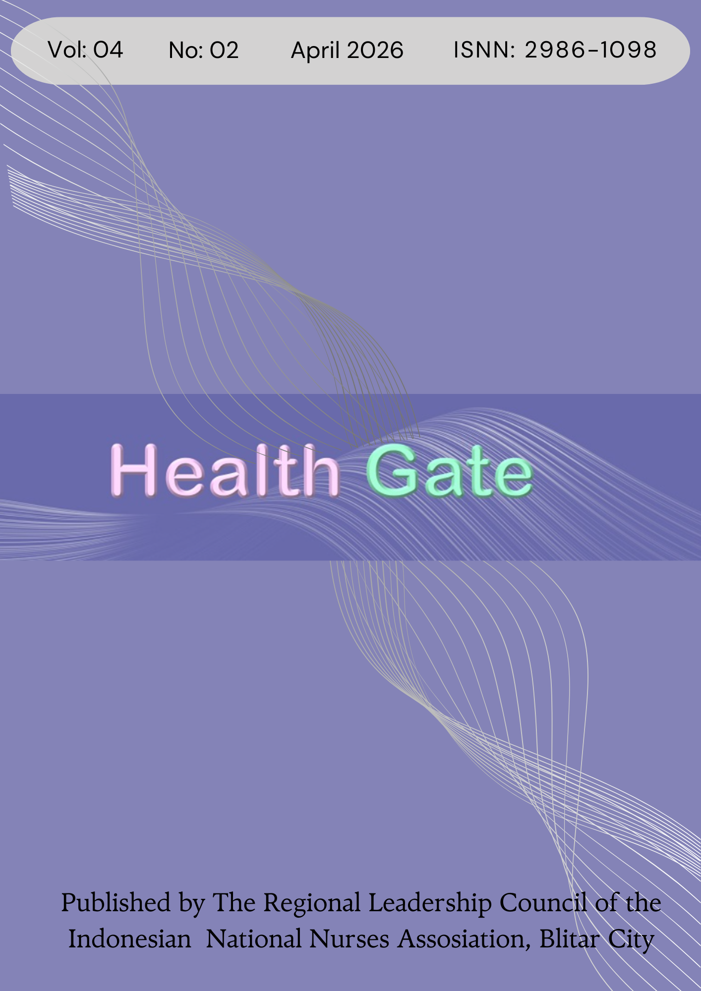 Cover Page