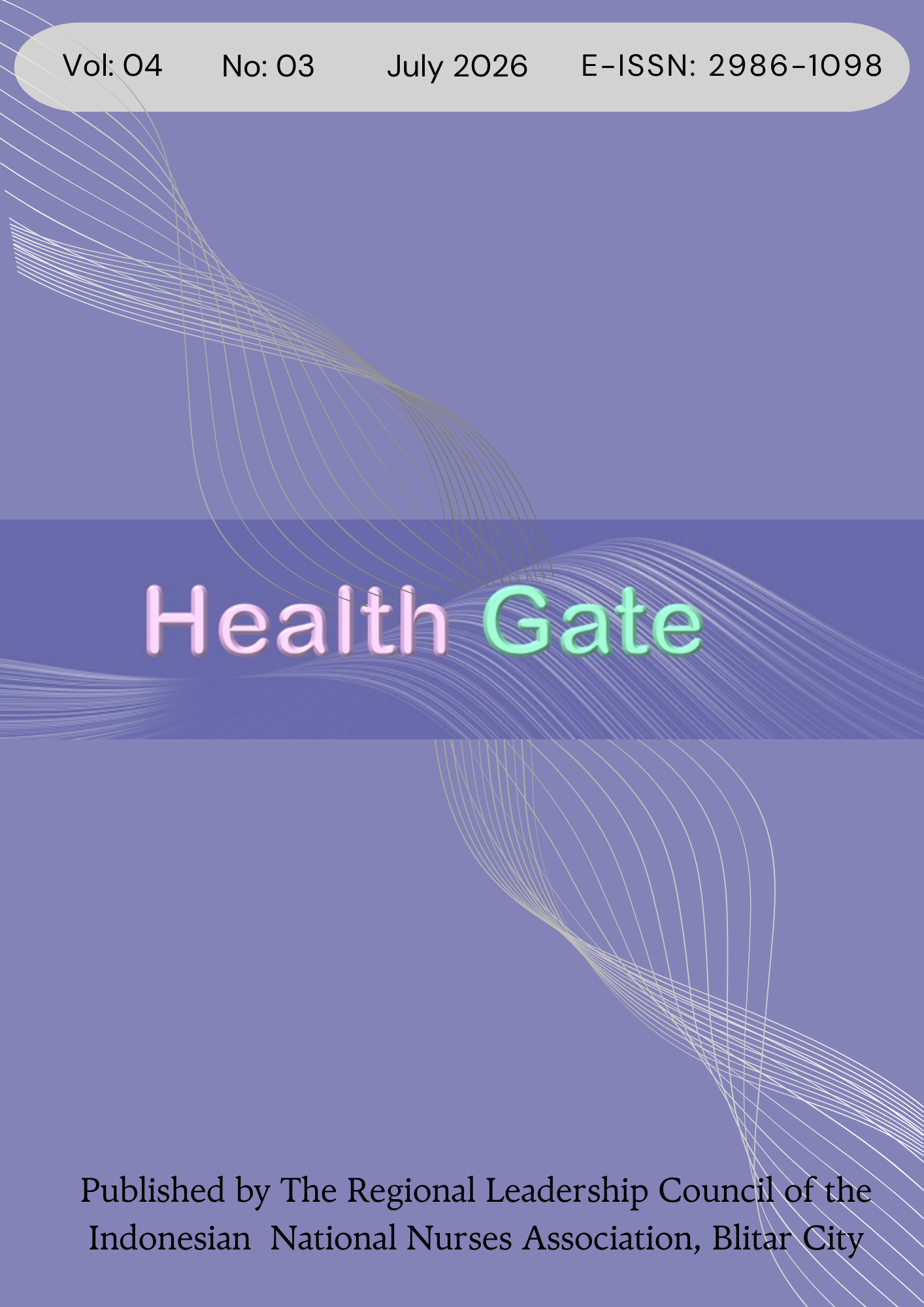 Cover Page